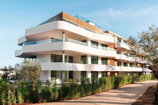 3 quarto Apartamento para venda em Sotogrande Alto, San Roque com piscina garagem - 1 300 000 € (Ref: 9535089)