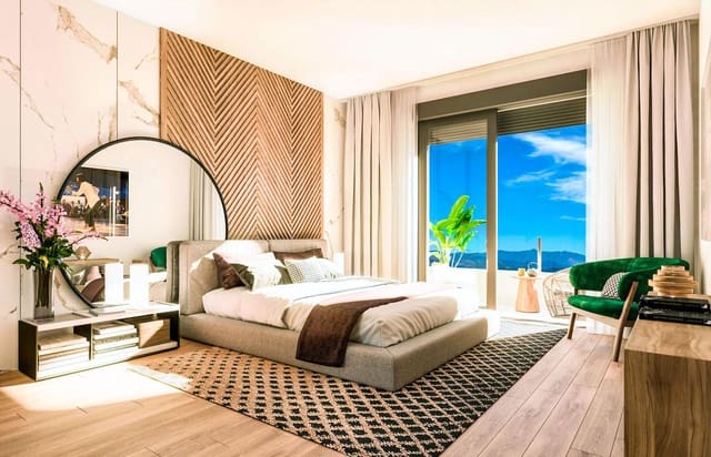 3 quarto Apartamento para venda em Casares Golf - Casares del Sol, Casares com piscina garagem - 1 021 000 € (Ref: 9535090)