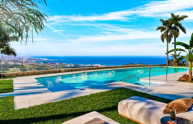 3 quarto Apartamento para venda em Casares Golf - Casares del Sol, Casares com piscina garagem - 1 021 000 € (Ref: 9535090)