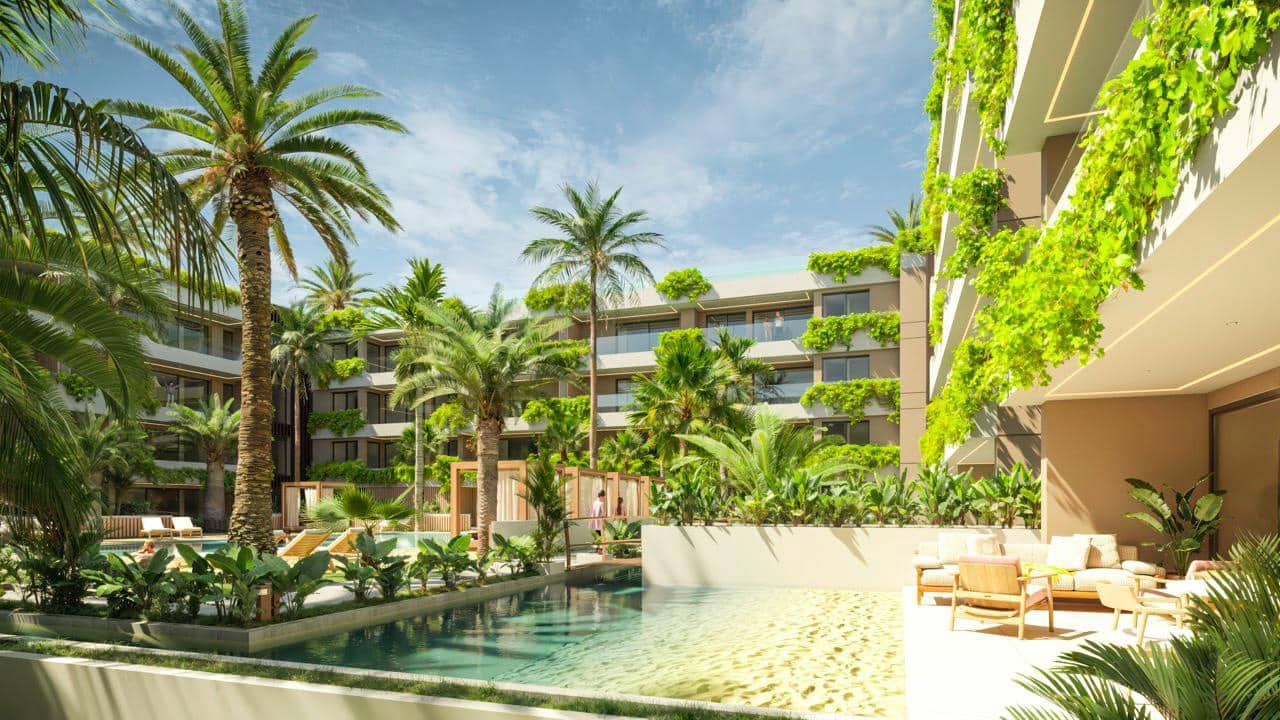 4 soveværelse Lejlighed til salg i Marbella med swimmingpool garage - € 749.000 (Ref: 9535216)