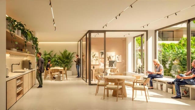 Piso de 3 habitaciones en San Pedro de Alcántara Pueblo, Marbella en venta con garaje - 590.000 € (Ref: 9535219)