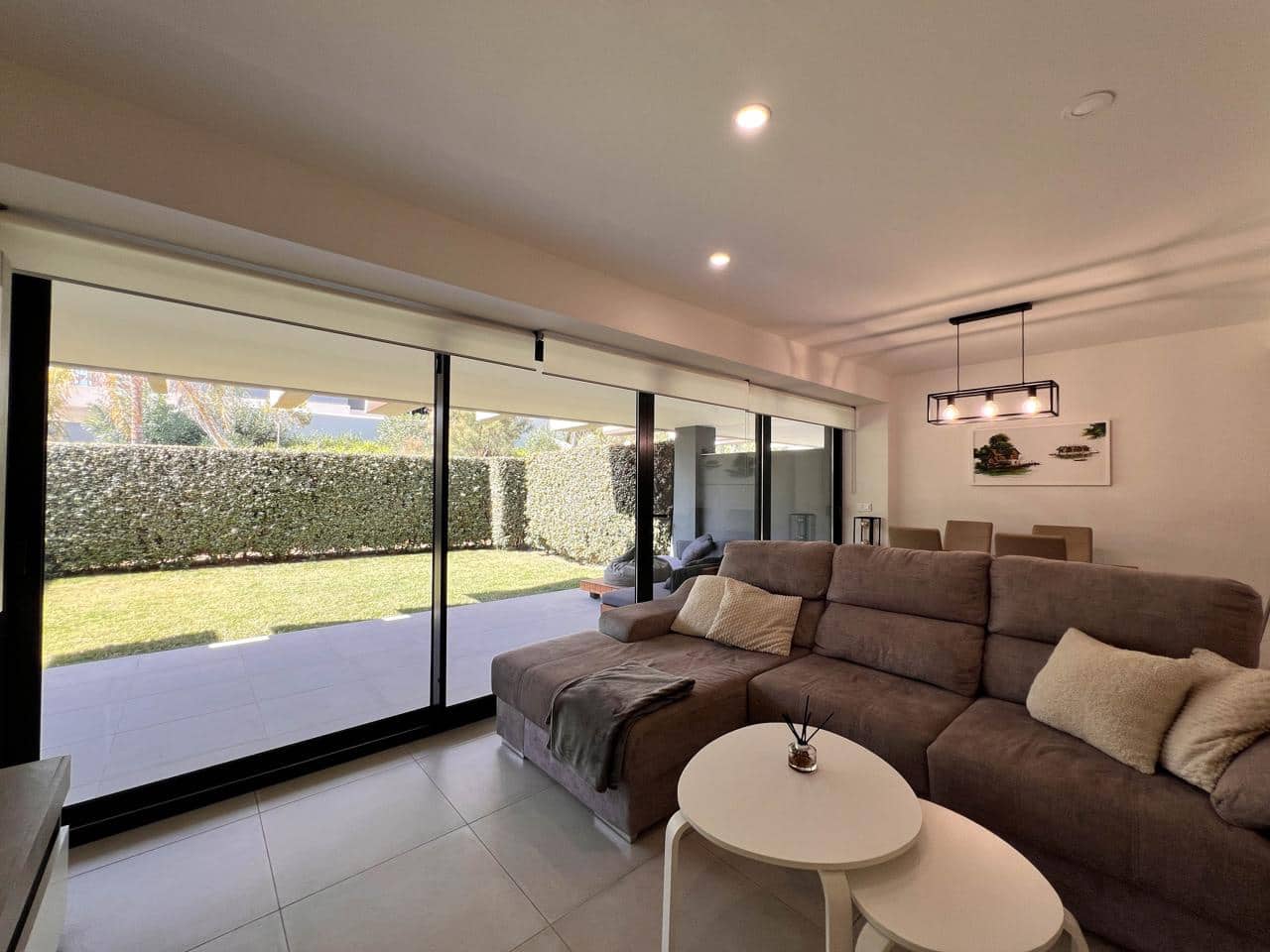 3 quarto Apartamento para venda em New Golden Mile com piscina garagem - 530 000 € (Ref: 9535220)