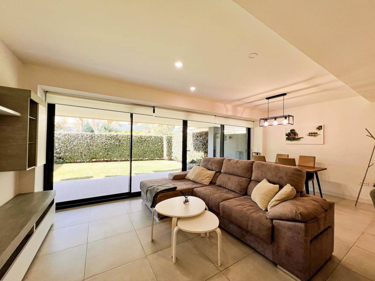 3 quarto Apartamento para venda em New Golden Mile com piscina garagem - 530 000 € (Ref: 9535220)