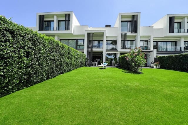 7 soverom Villa til salgs i Sotogrande Alto, San Roque med svømmebasseng garasje - € 1 688 000 (Ref: 9535221)