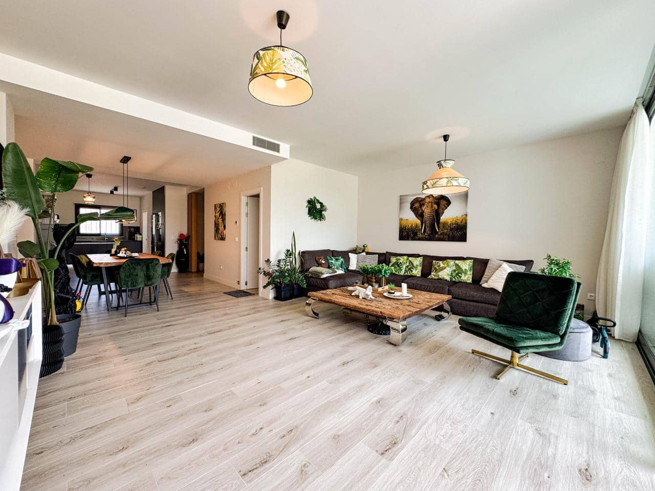 Chalet de 3 habitaciones en Sotogrande en venta con piscina garaje - 799.000 € (Ref: 9535222)