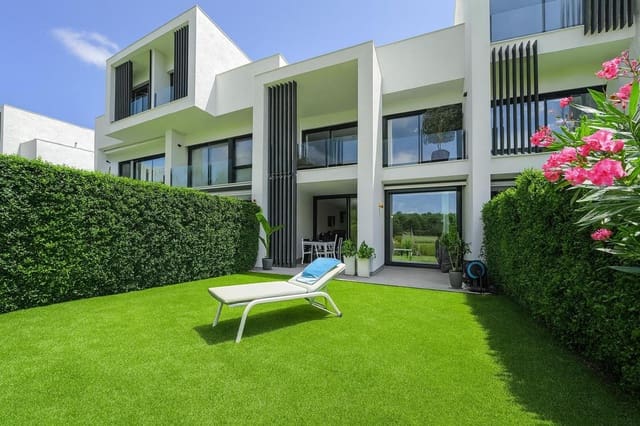 Chalet de 3 habitaciones en Sotogrande Alto, San Roque en venta con piscina garaje - 799.000 € (Ref: 9535222)