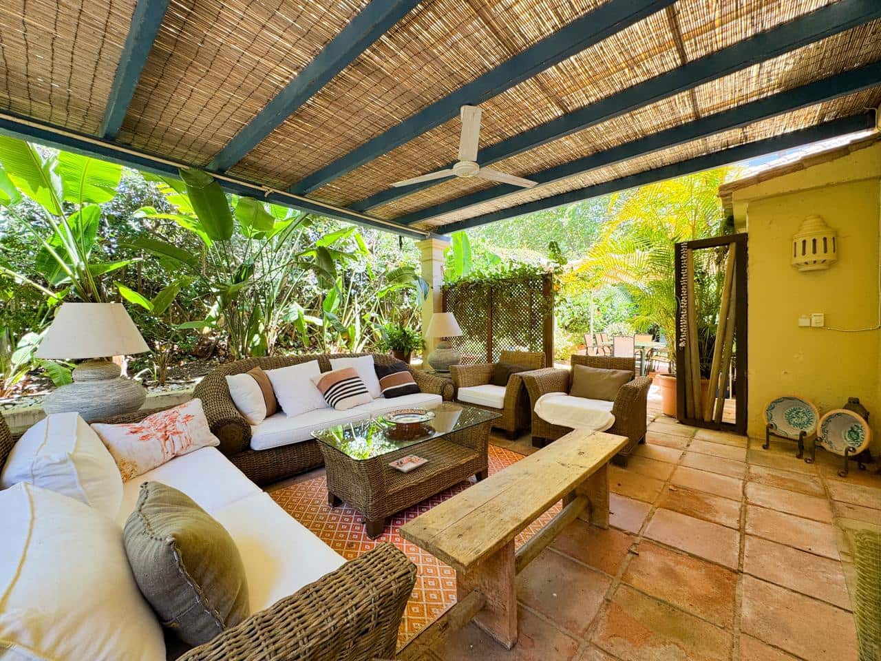 Chalet de 5 habitaciones en Sotogrande en venta con piscina garaje - 995.000 € (Ref: 9535224)