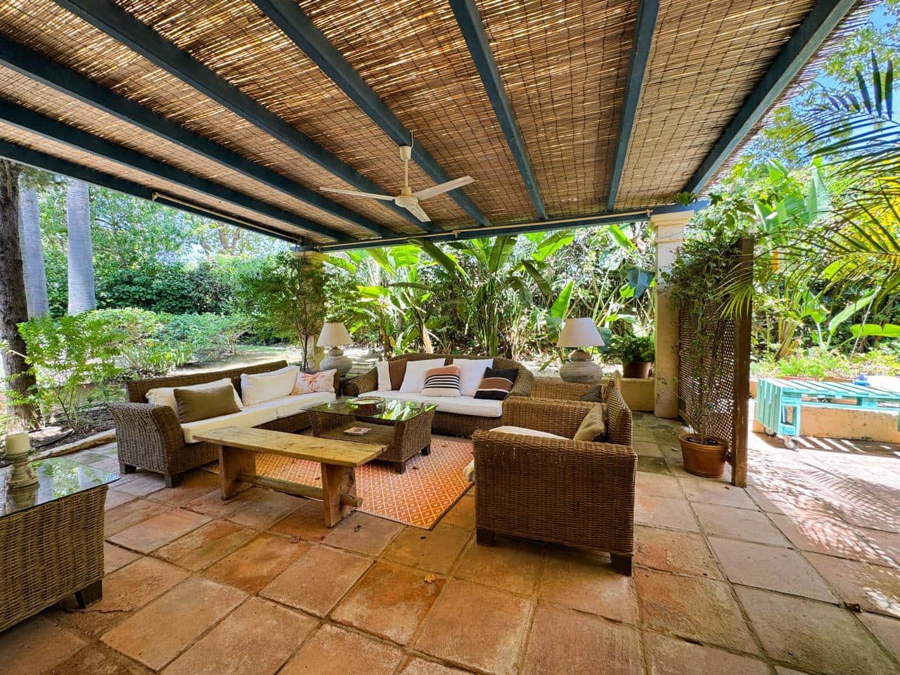 Chalet de 5 habitaciones en Sotogrande en venta con piscina garaje - 995.000 € (Ref: 9535224)