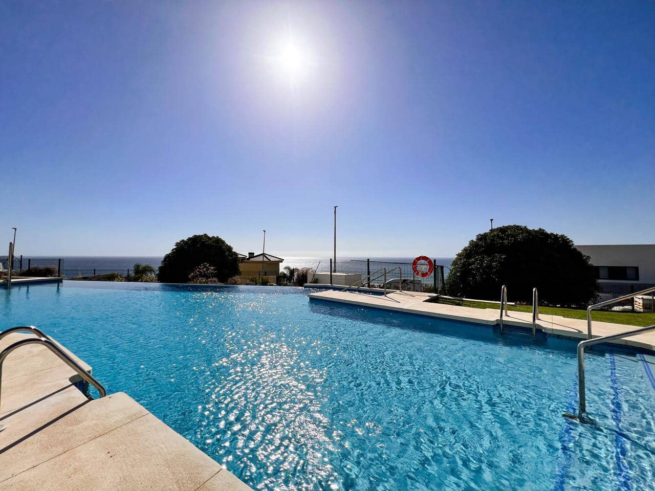 3 Zimmer Wohnung zu verkaufen in Casares mit Pool Garage - 575.000 € (Ref: 9539004)