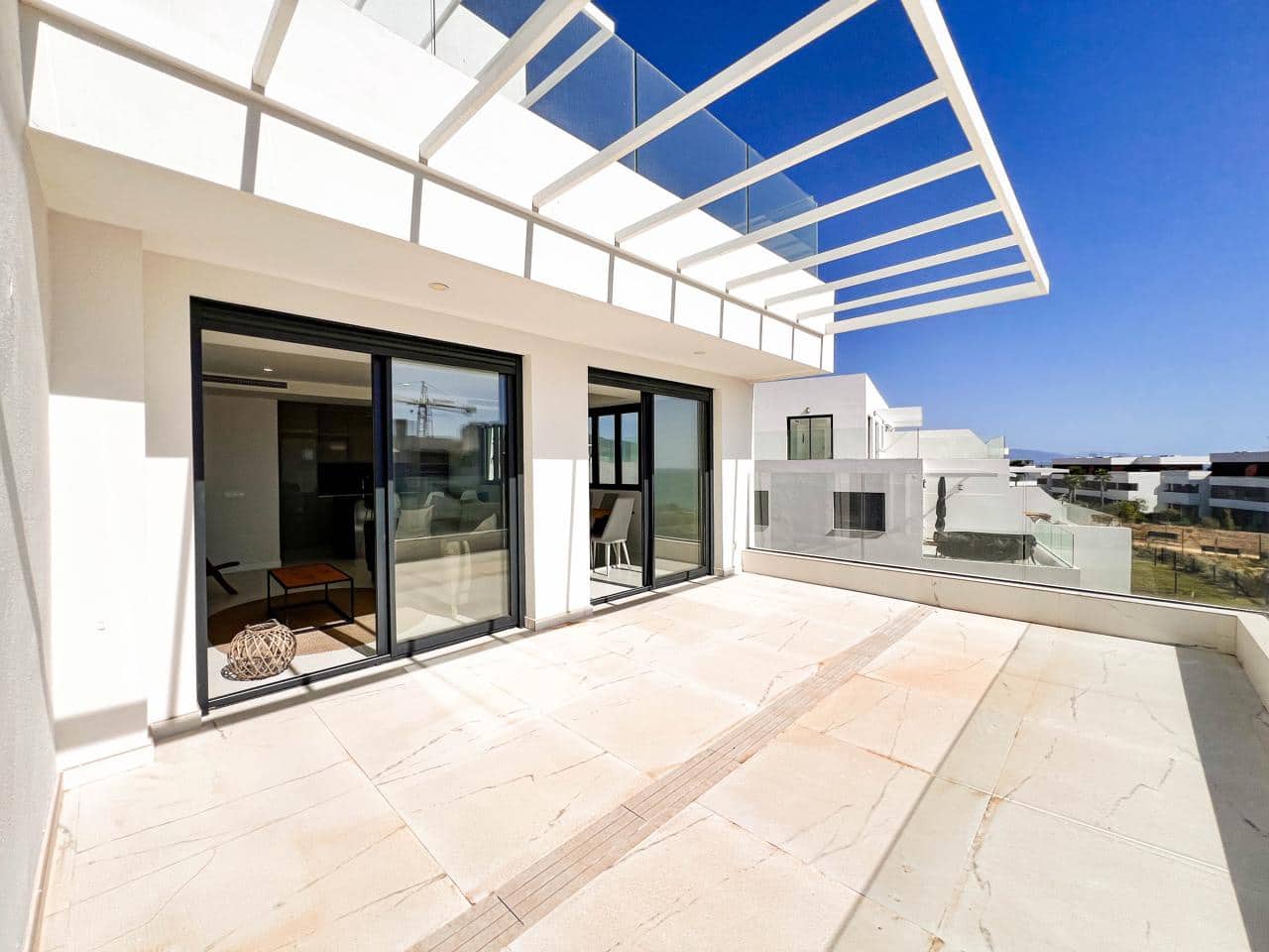 3 Zimmer Wohnung zu verkaufen in Casares mit Pool Garage - 575.000 € (Ref: 9539004)