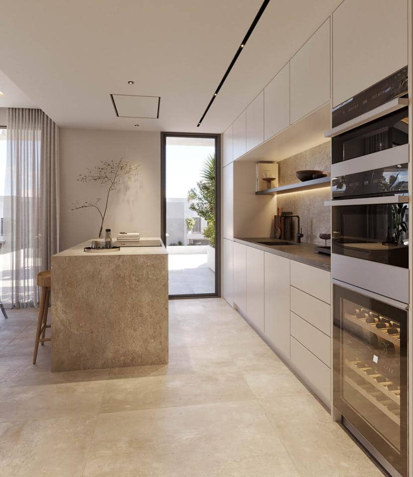 1 soveværelse Lejlighed til salg i Estepona med swimmingpool garage - € 439.000 (Ref: 9539495)