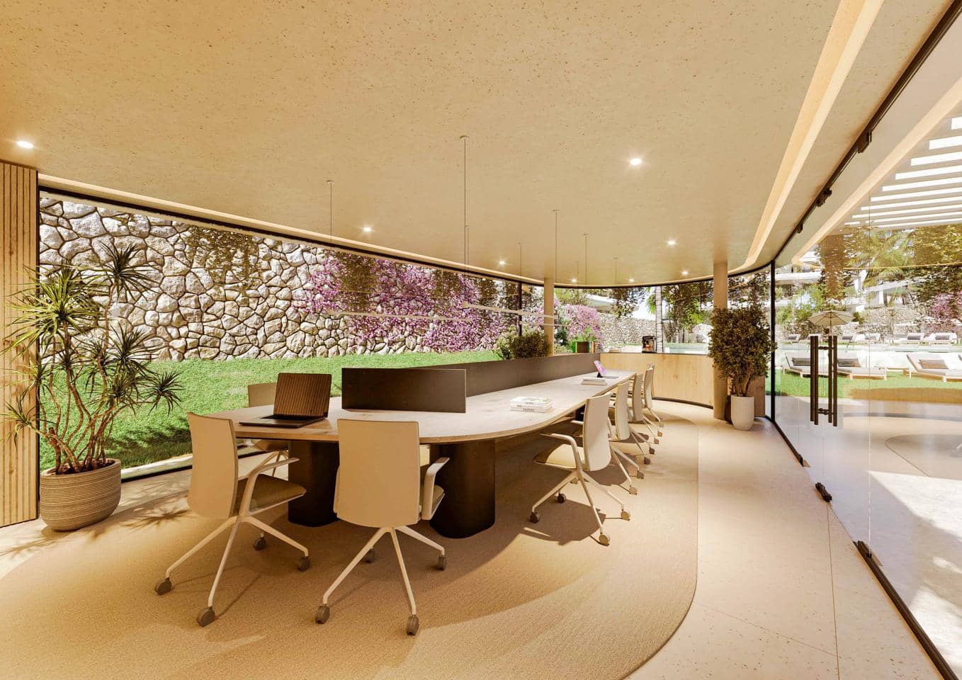 1 soveværelse Lejlighed til salg i Estepona med swimmingpool garage - € 439.000 (Ref: 9539495)