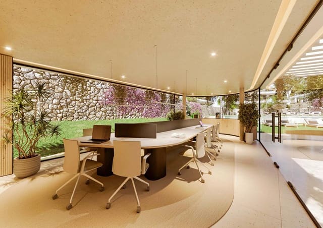 1 soveværelse Lejlighed til salg i Guadalobón, Estepona med swimmingpool garage - € 439.000 (Ref: 9539495)