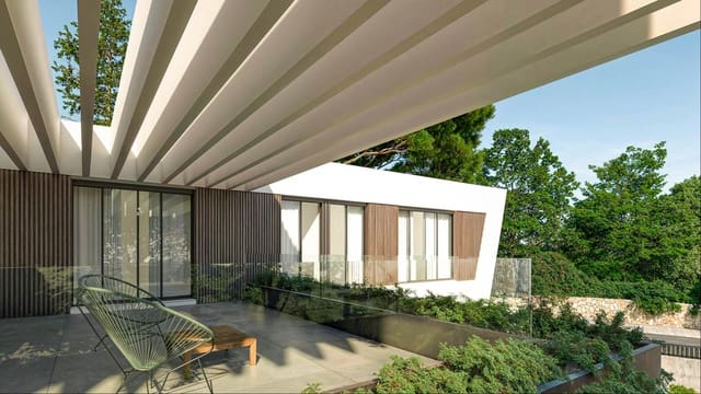 4 bedroom Villa for sale in Nueva Atalaya, Estepona with pool garage - € 1,250,000 (Ref: 9539496)