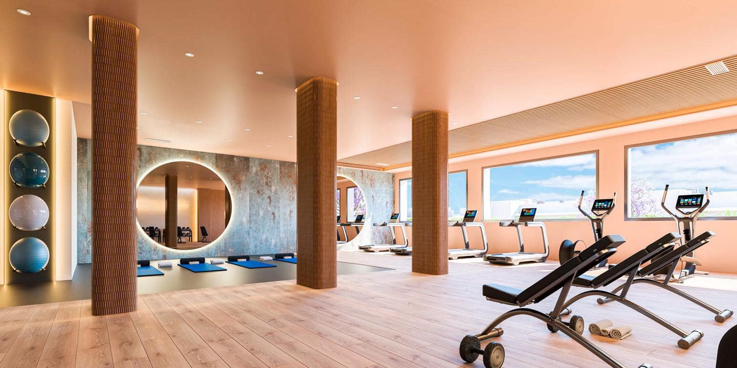 3 sypialnia Mieszkanie na sprzedaż w Estepona z basenem garażem - 600 000 € (Ref: 9539498)