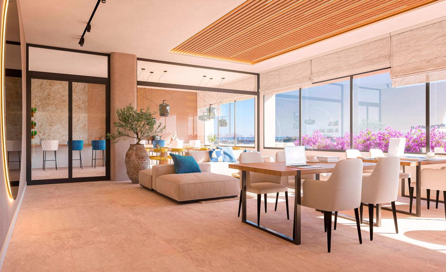 3 sypialnia Mieszkanie na sprzedaż w Estepona z basenem garażem - 600 000 € (Ref: 9539498)