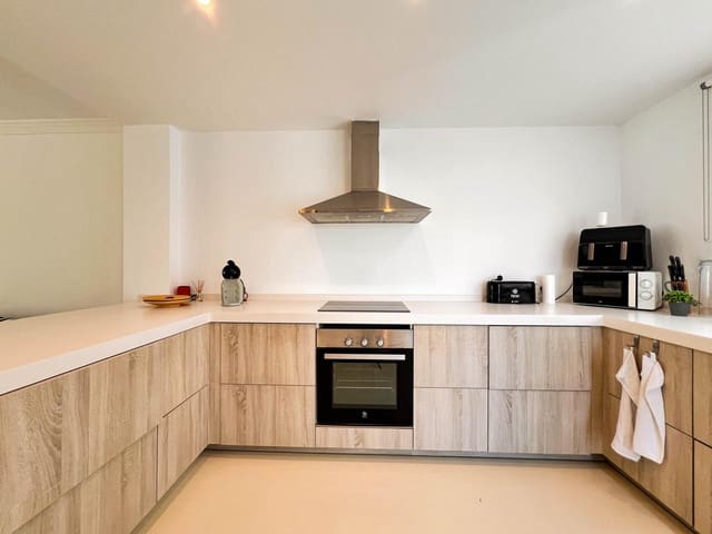 2 quarto Apartamento para venda em Atalaya-Isdabe, Estepona com piscina garagem - 590 000 € (Ref: 9539499)