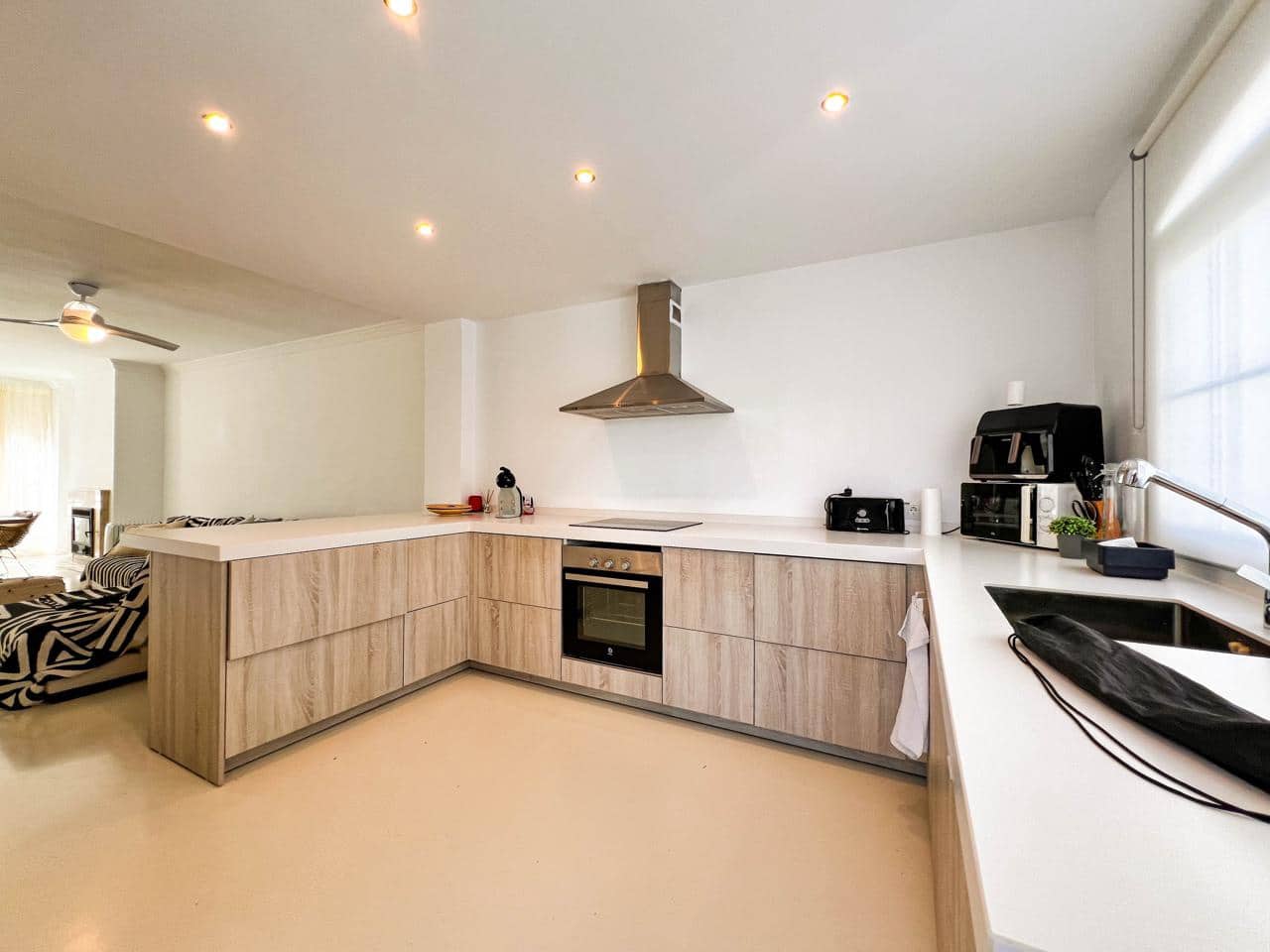 2 slaapkamer Flat te koop in Atalaya-Isdabe met zwembad garage - € 590.000 (Ref: 9539499)