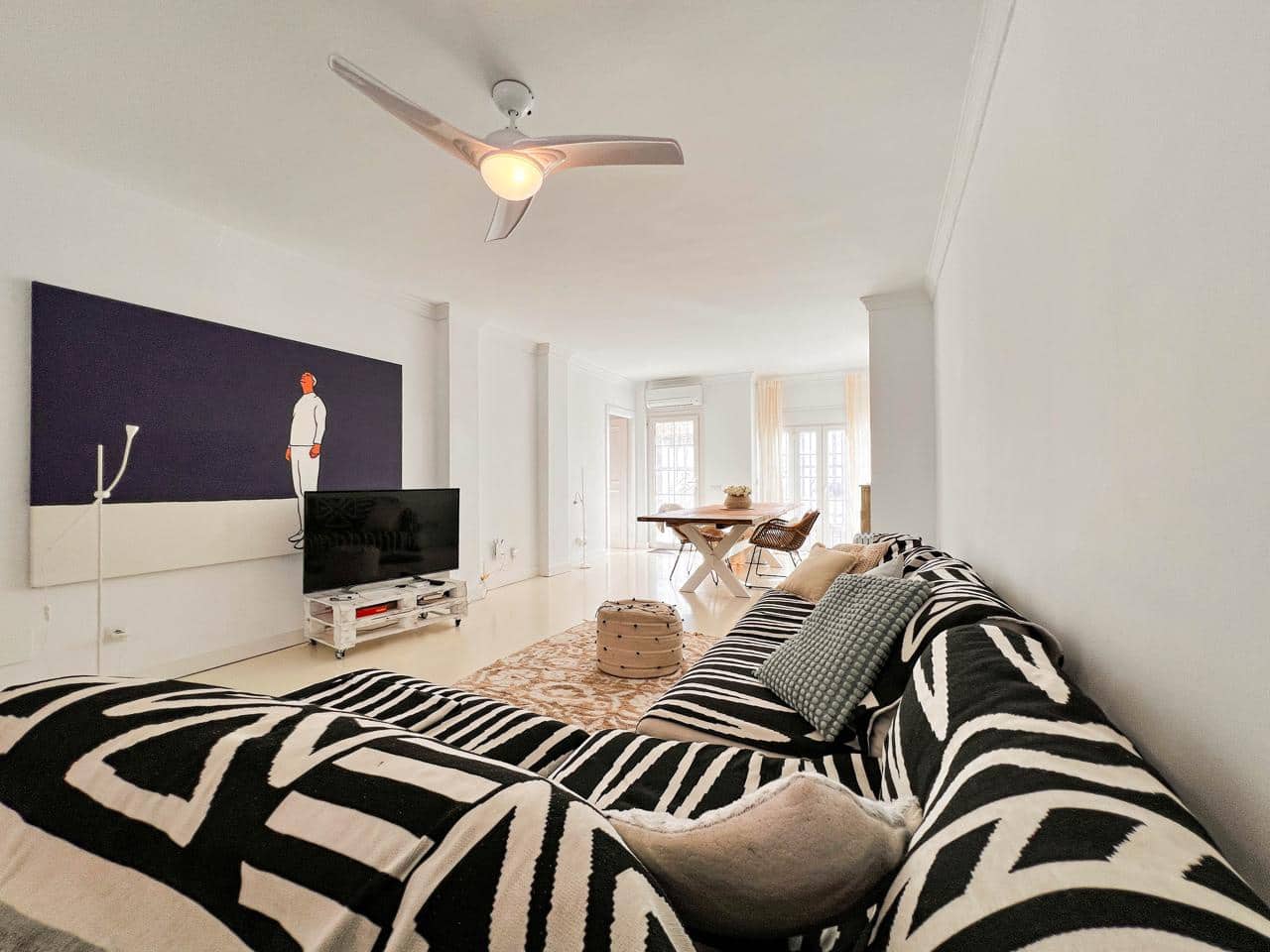 2 slaapkamer Flat te koop in Atalaya-Isdabe met zwembad garage - € 590.000 (Ref: 9539499)