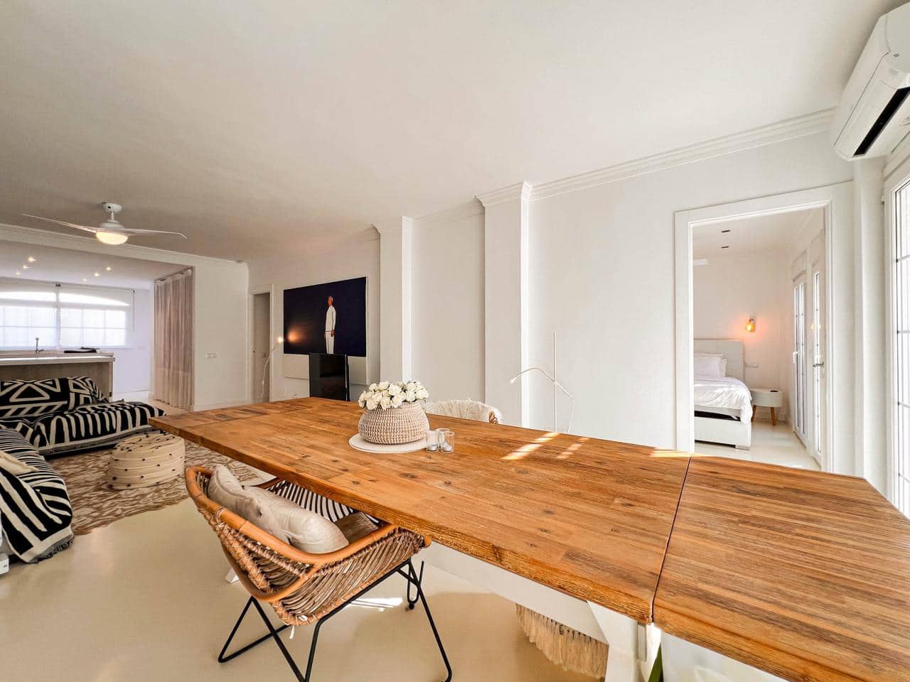 2 slaapkamer Flat te koop in Atalaya-Isdabe met zwembad garage - € 590.000 (Ref: 9539499)