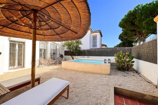 2 quarto Apartamento para venda em Atalaya-Isdabe, Estepona com piscina garagem - 590 000 € (Ref: 9539499)