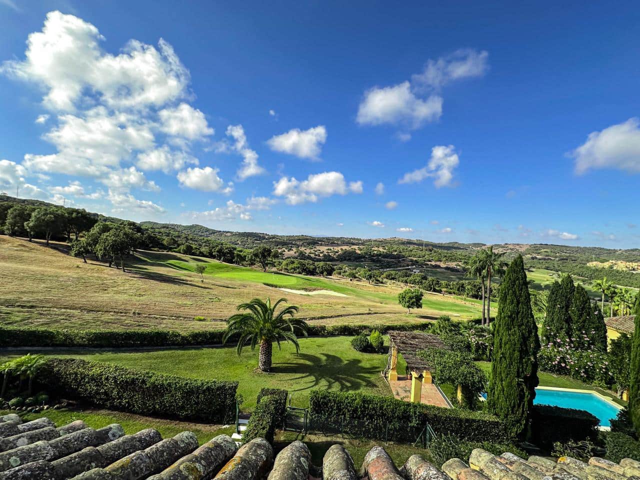 3 soveværelse Villa til salg i Sotogrande med swimmingpool garage - € 790.000 (Ref: 9539500)