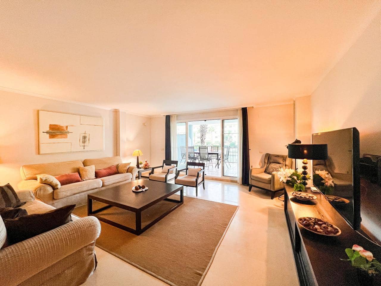 3 sypialnia Mieszkanie na sprzedaż w San Roque z basenem garażem - 699 000 € (Ref: 9539502)