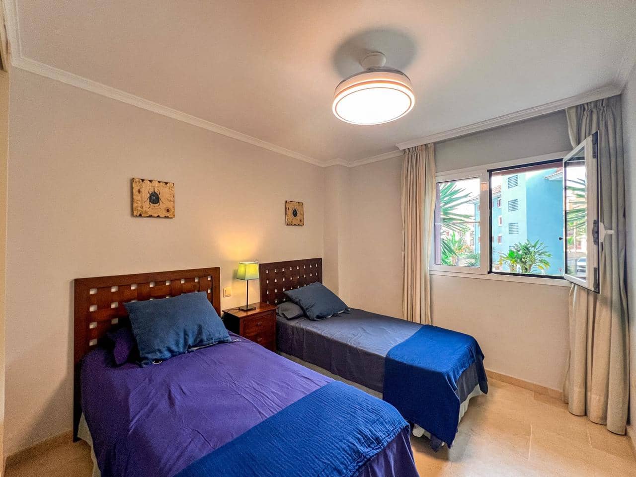 3 sypialnia Mieszkanie na sprzedaż w San Roque z basenem garażem - 699 000 € (Ref: 9539502)