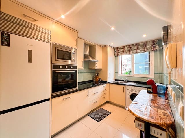 3 sypialnia Mieszkanie na sprzedaż w Puerto de Sotogrande - La Marina, San Roque z basenem garażem - 699 000 € (Ref: 9539502)