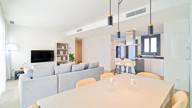 Piso de 3 habitaciones en Benahavís en venta con piscina garaje - 767.000 € (Ref: 9539705)