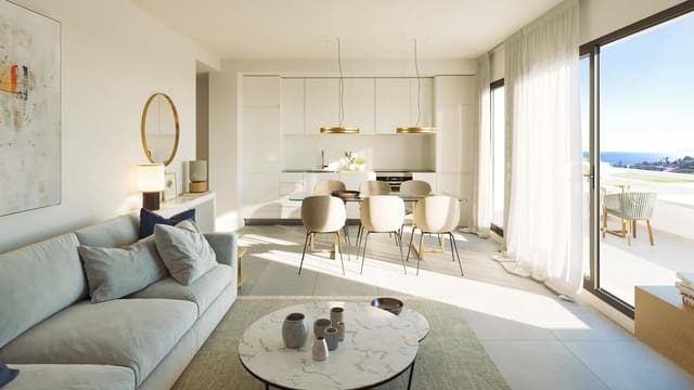 4 soverom Villa til salgs i Chullera, Manilva med svømmebasseng garasje - € 490 000 (Ref: 9539706)