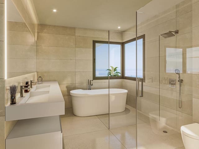 4 camera da letto Appartamento in vendita in Bahía de Marbella, Marbella con piscina garage - 1.755.500 € (Rif: 9542129)