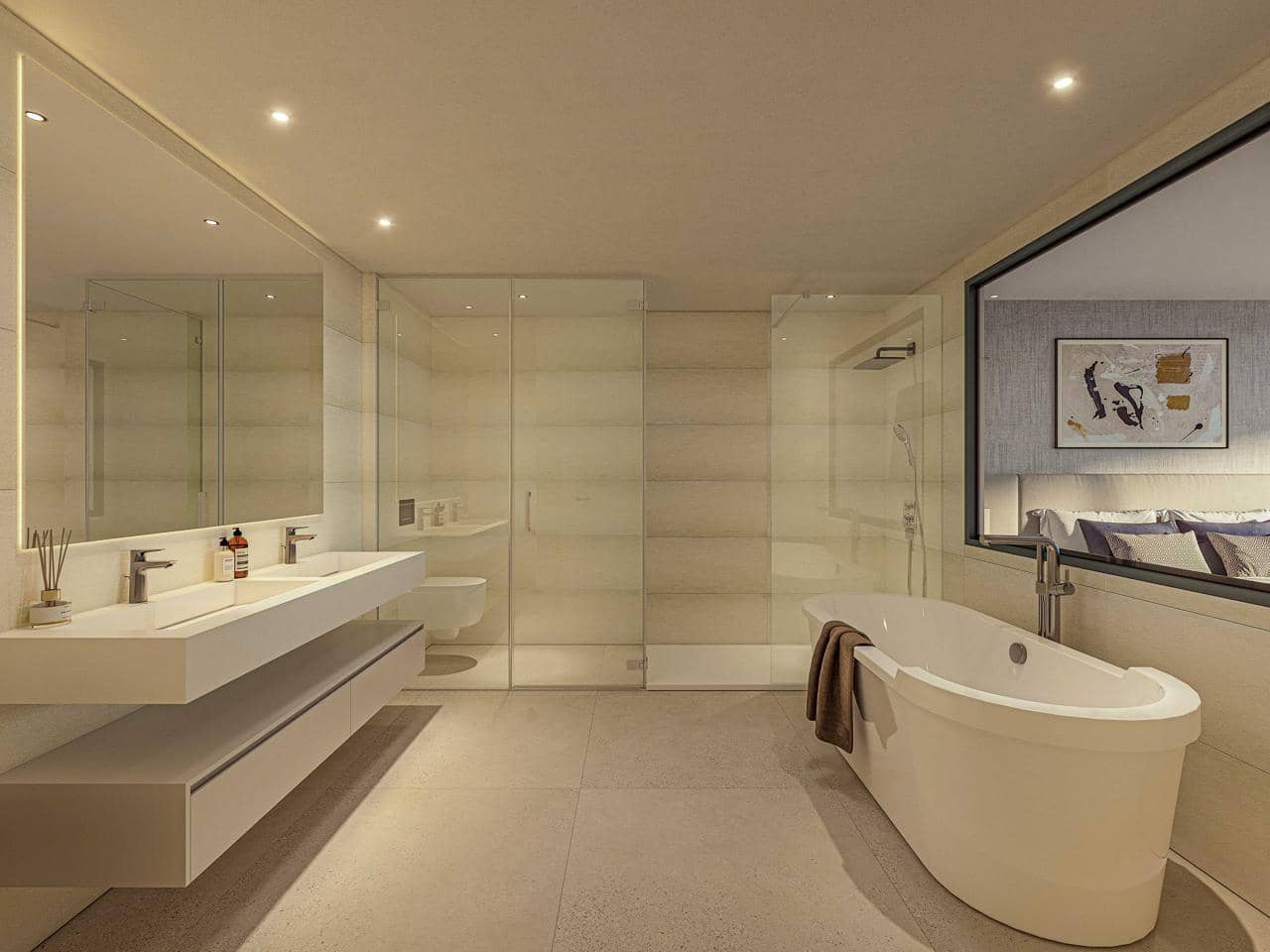 4 camera da letto Appartamento in vendita in Marbella con piscina garage - 1.755.500 € (Rif: 9542129)