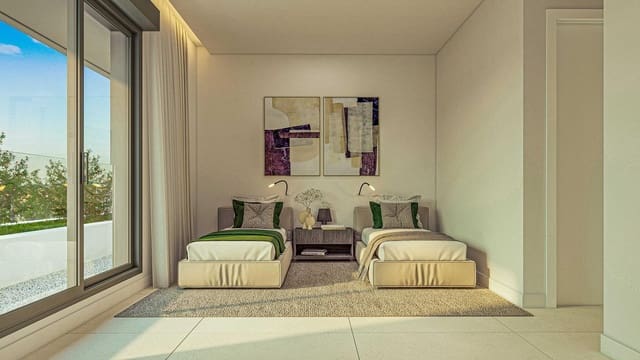 4 camera da letto Appartamento in vendita in Bahía de Marbella, Marbella con piscina garage - 1.755.500 € (Rif: 9542129)