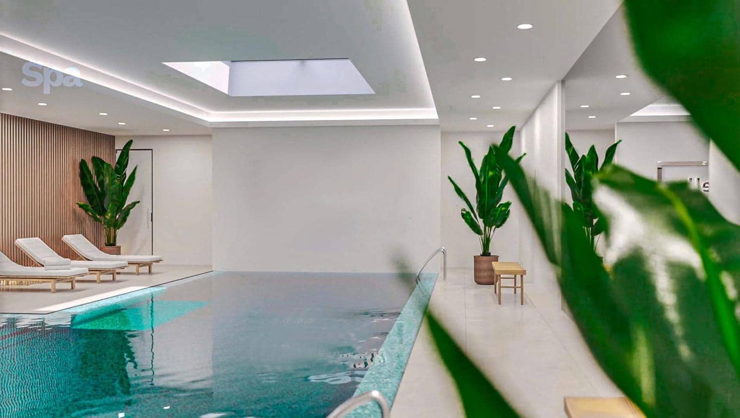 3 camera da letto Appartamento in vendita in Marbella con piscina garage - 1.800.000 € (Rif: 9542130)