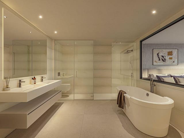 4 camera da letto Appartamento in vendita in Bahía de Marbella, Marbella con piscina garage - 1.675.000 € (Rif: 9542131)