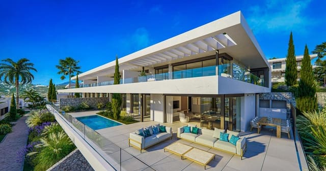 4 camera da letto Villa in vendita in Bahía de Marbella, Marbella con piscina garage - 1.790.000 € (Rif: 9542133)