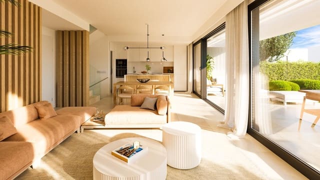 3 soveværelse Villa til salg i El Paraiso, Estepona med swimmingpool - € 900.000 (Ref: 9542136)