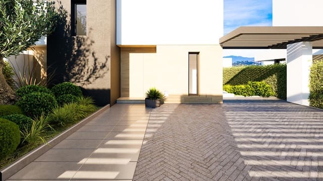 3 soveværelse Villa til salg i El Paraiso, Estepona med swimmingpool - € 900.000 (Ref: 9542136)