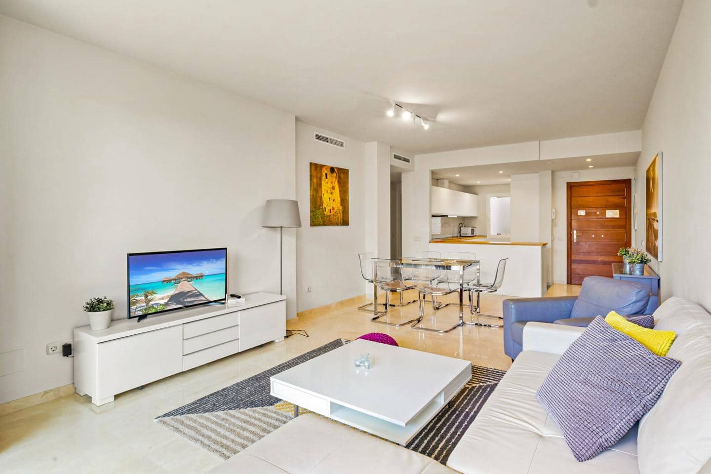 2 quarto Apartamento para venda em Casares com piscina garagem - 390 000 € (Ref: 9542406)