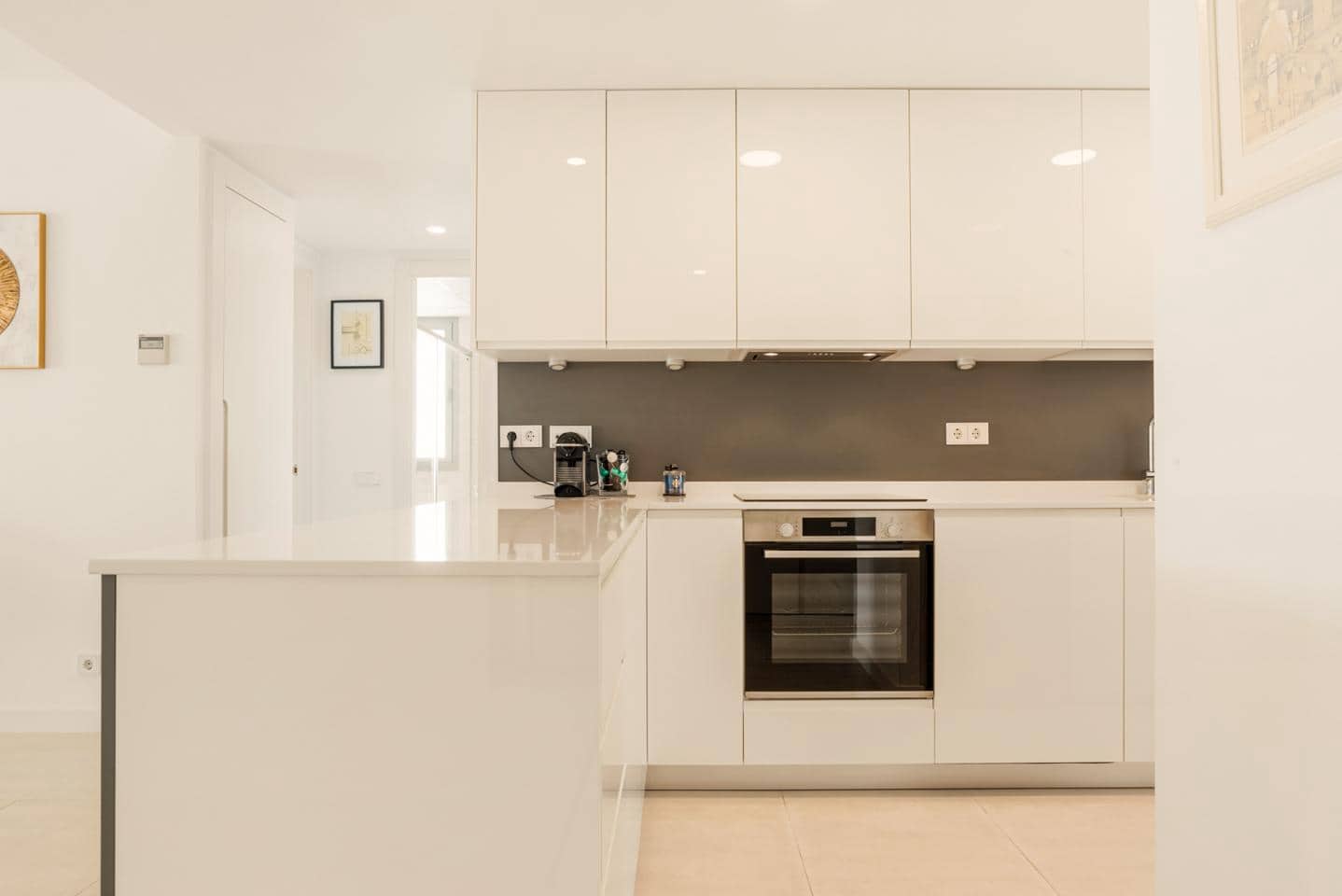 2 soveværelse Lejlighed til salg i Marbella med swimmingpool garage - € 495.000 (Ref: 9542407)