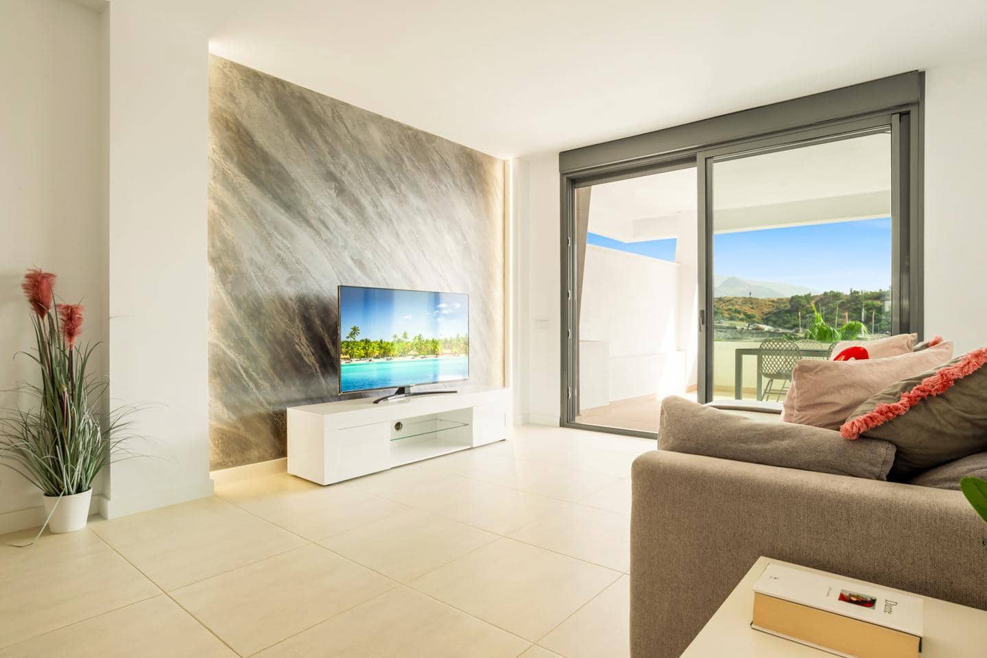 2 soveværelse Lejlighed til salg i Marbella med swimmingpool garage - € 495.000 (Ref: 9542407)