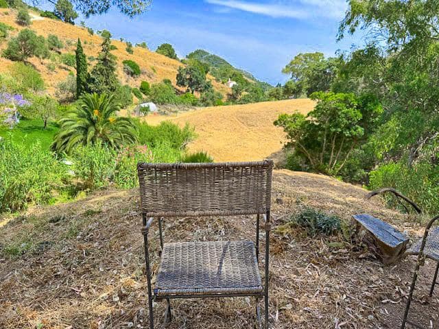 4 chambre Finca/Maison de Campagne à vendre à Casares avec piscine - 850 000 € (Ref: 9542408)