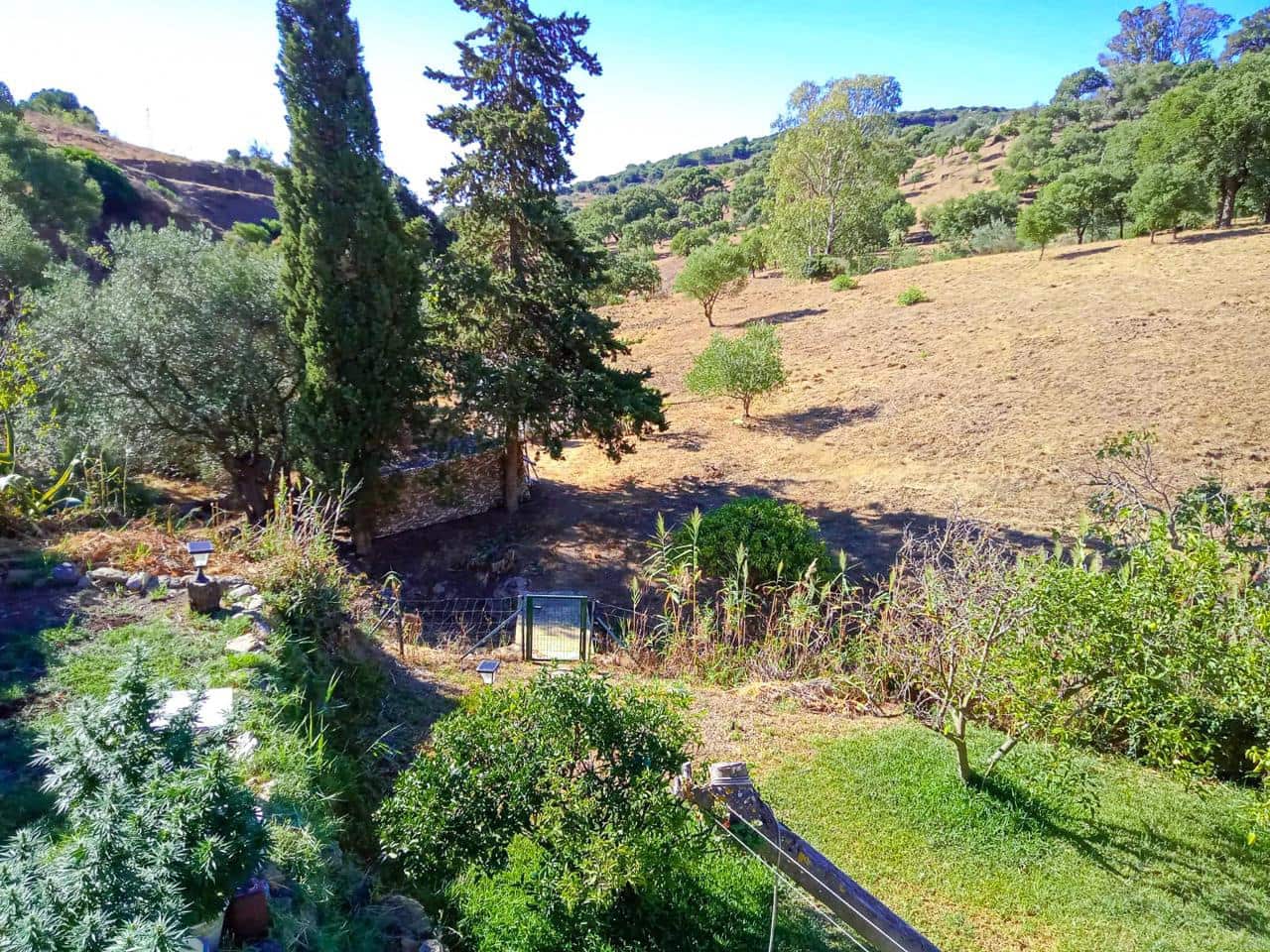 4 chambre Finca/Maison de Campagne à vendre à Casares avec piscine - 850 000 € (Ref: 9542408)