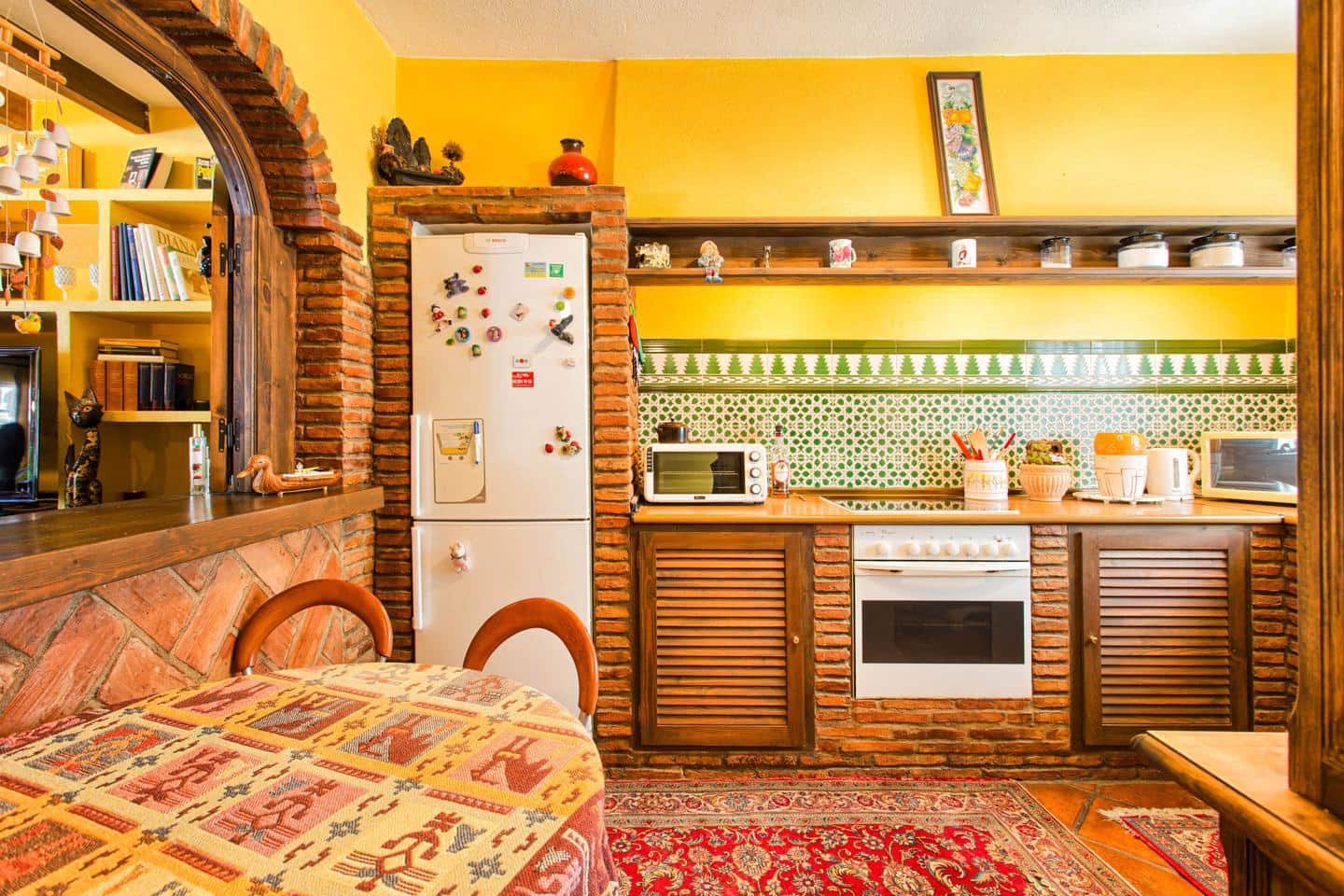 3 Zimmer Villa zu verkaufen in Benahavis mit Garage - 375.000 € (Ref: 9542411)