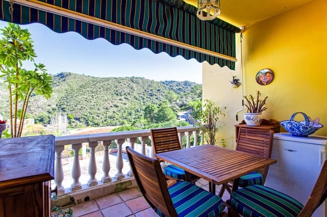 3 Zimmer Villa zu verkaufen in Benahavís pueblo, Benahavís mit Garage - 375.000 € (Ref: 9542411)