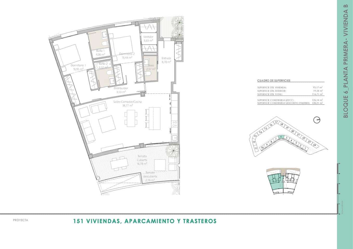 2 soveværelse Lejlighed til salg i Manilva med swimmingpool garage - € 351.520 (Ref: 9542412)