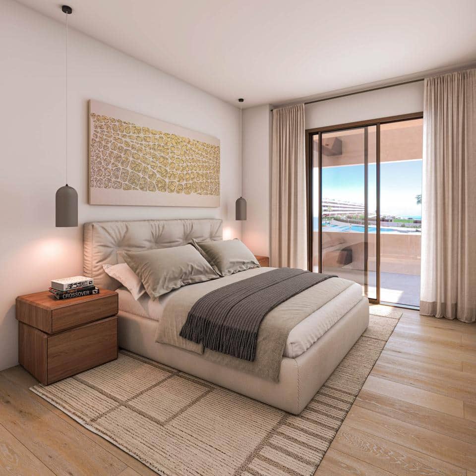 3 Zimmer Wohnung zu verkaufen in Manilva mit Pool Garage - 388.352 € (Ref: 9542413)