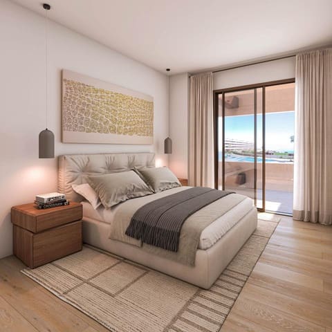 3 Zimmer Wohnung zu verkaufen in Chullera, Manilva mit Pool Garage - 388.352 € (Ref: 9542413)