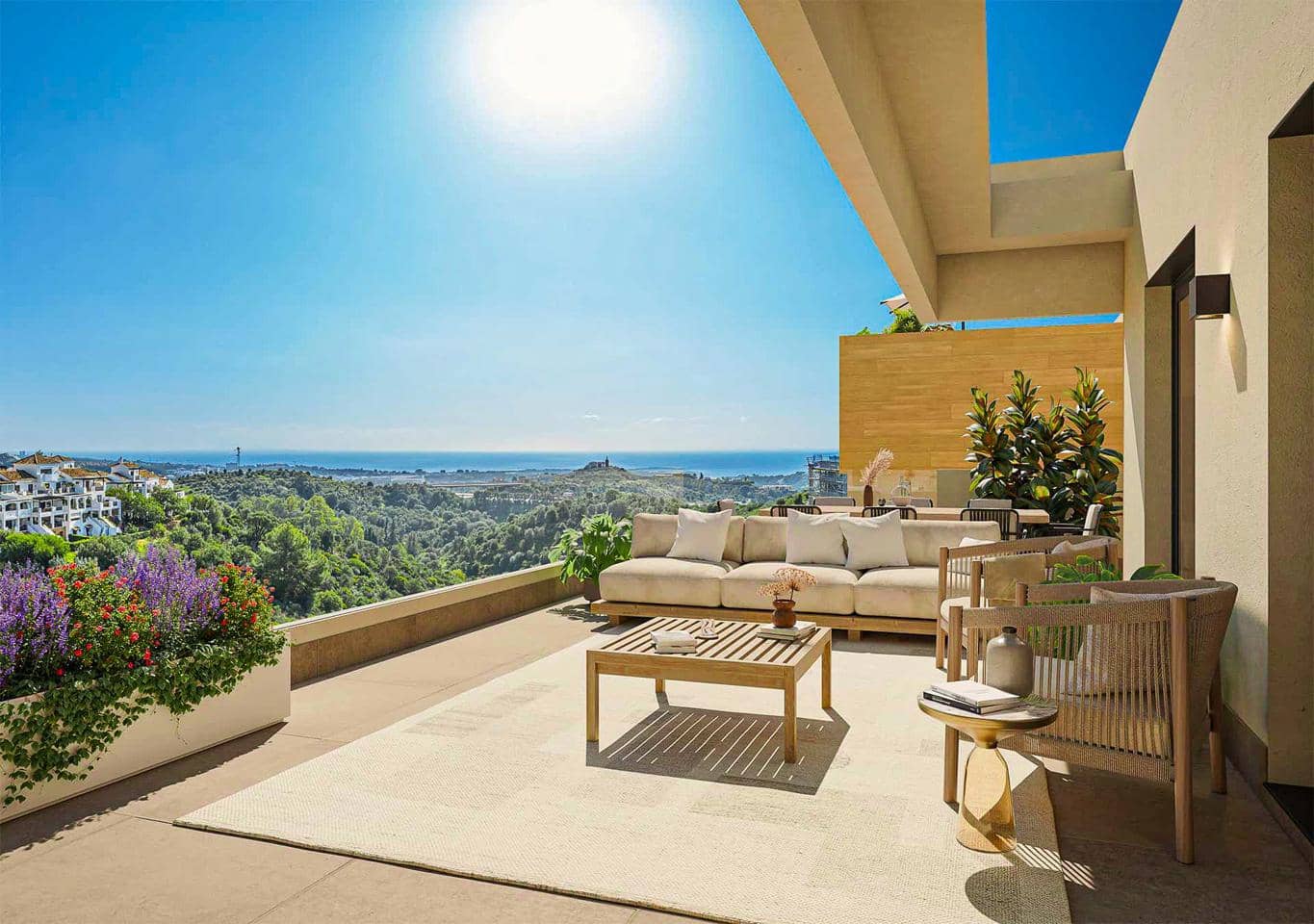 2 bedroom Flat for sale in Marbella with pool garage - € 660,000 (Ref: 9542585)